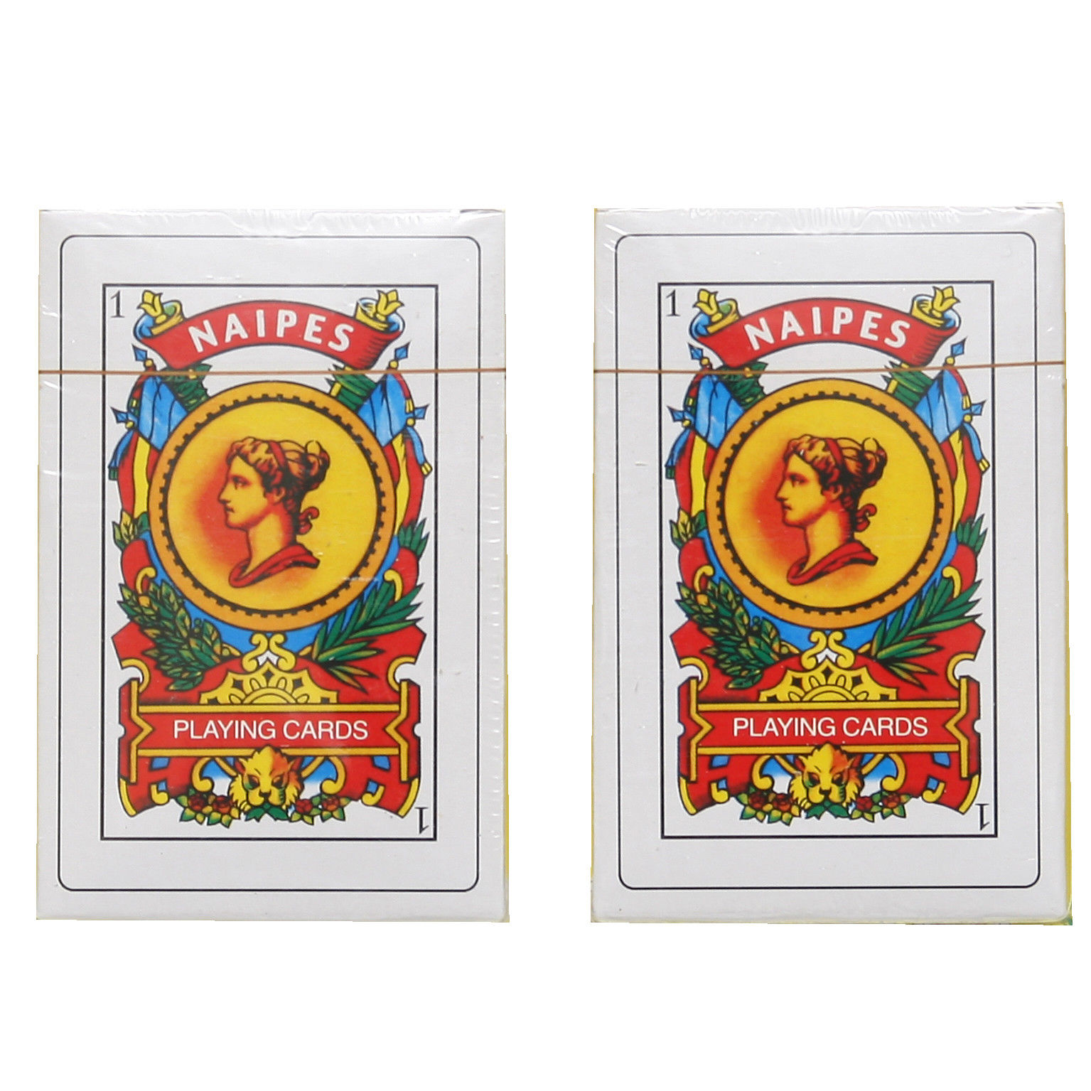 CARTAS ¨NAIPES ESPAÑOLES¨