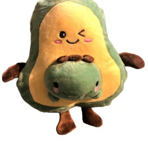 PELUCHE PALTA PANZA REPTIL