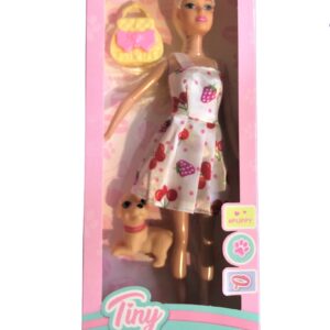 MUÑECA TINY FANTASY MASCOTA 234244