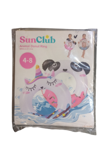 INFLABLE ARO PANDA 4-8 AÑOS 661935