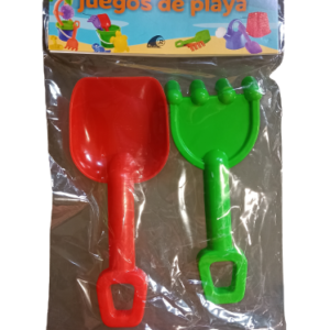 PALA Y RASTRILLO EN BOLSA RK280042