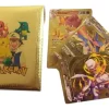 CARTAS POKEMON SOBRE DORADO X 10 CARTAS