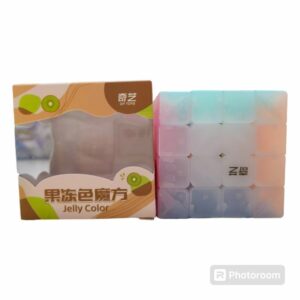 CUBO JELLY COLOR 4X4X 4 QY3134