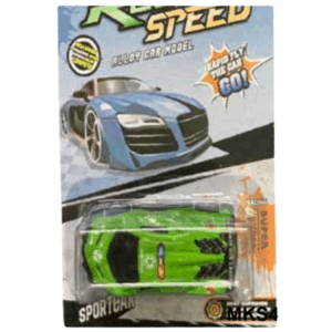 AUTO METAL FRICC R SPEED BL 4689075