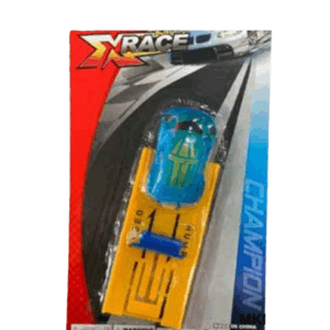 AUTO RAMPA CON LANZADOR X RACE BL17685456
