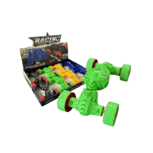 AUTO VEHICULO VOLCADOR RACING 600-8 ($xU)