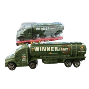 CAMION MILYTAR WINNER ARMY BURBUJA