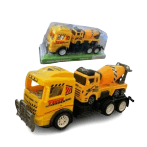 CAMION X 2 CONSTRUCCION BURBUJA 4432114