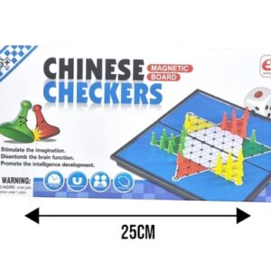 DAMAS CHINAS IMAN 611269