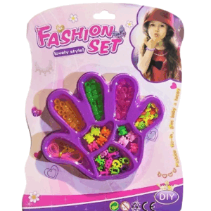 FASHION SET LOVELY STYLE MANO BL7907480