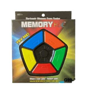 JUEGO DE MESA MEMORY HDL CAJA 800568