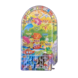 JUEGO PINBALL DE MANO BOLSA 6651520