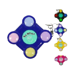 LLAVERO MEMORY LUZ Y SONIDO 332124