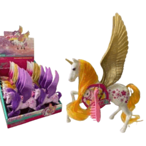 PEGASUS CON ACCESORIOS 190009