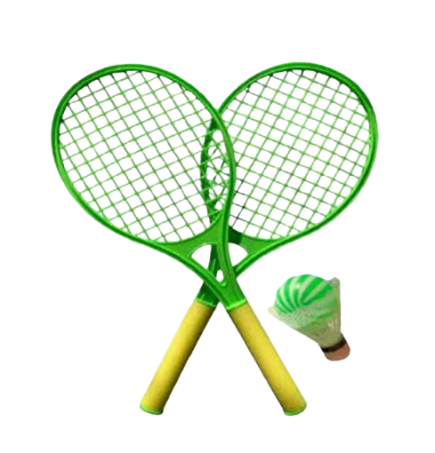 RAQUETAS BADMINTON EN RED
