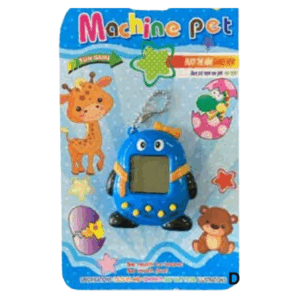TAMAGOCHI MACHIN PET