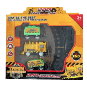 TREN UNDER CONSTRUCCION CAJA 014750