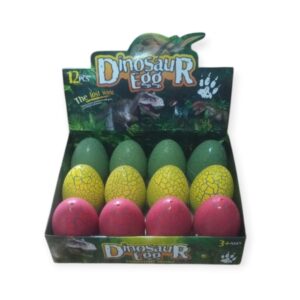 HUEVO DINO DE COLORES 351719 ($Xunidad)