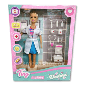 MUÑECA TINY DOCTORA 238052