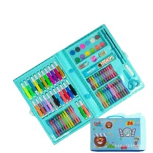 SET ARTE VALIJA 86 PCS 060077