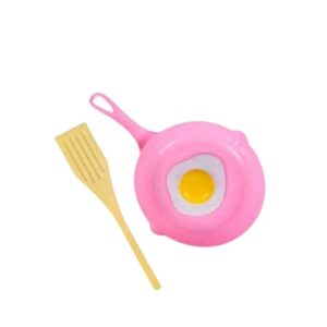 SET SARTEN C-HUEVO EN RED ROSA-AZUL 957408-957224