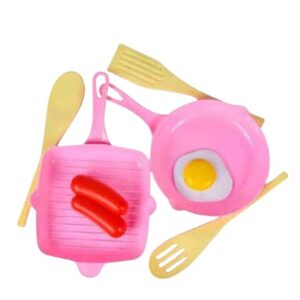 SET SARTEN X 2 SALCHI Y HUEVO EN RED 2PCS 957224