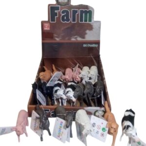 ANIMALES DE GRANJA SURTIDO 016163