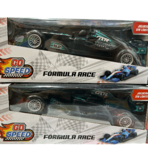 AUTO F1 GO SPEED EN CAJA 008557