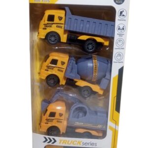 CAMIONES TRUCK X 4 CAJA 136379
