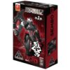 MJA ROBOT SEMBO NEGRO Y ROJO CAJA 010602