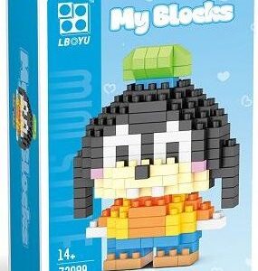 MJA MY BLOCKS GOOFY 172PCS 7209A