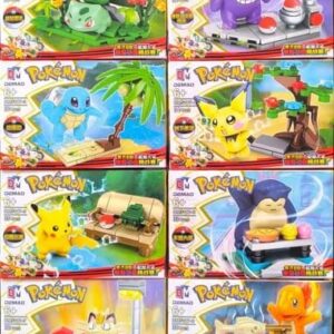 MJA POKEMON X 8 U DM5117