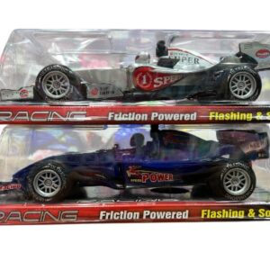 AUTO F1 GO SPEED FORMULA RACER 144450