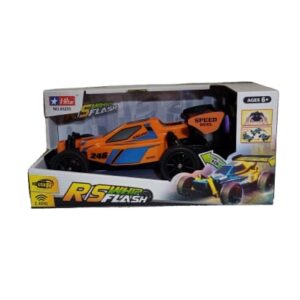 AUTO RS WHIP FLASH LUZ SONIDO BAT REC 4CH  200272