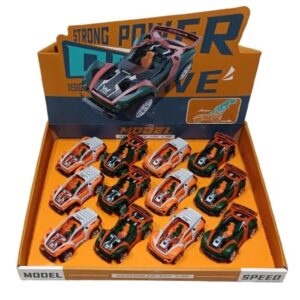 AUTO STRONG POWER METAL 912848