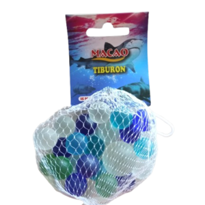 BOLITAS MACAO TIBURON