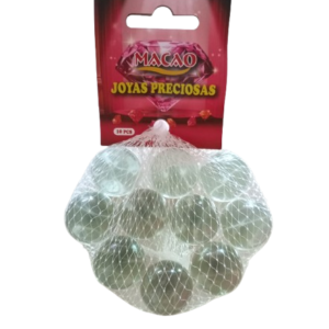 BOLONES MACAO GOTAS RECIOSAS