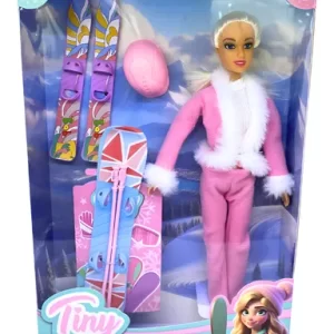 MUÑECA TINY INVIERNO CON ACCE 005761
