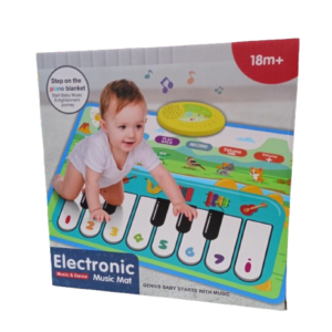 ALFOMBRA PIANO A PILAS X 2 AA 900616