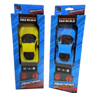 AUTO RADIO CONTROL 4 CH 1-24 SCALR 200463