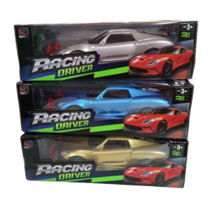 AUTO RADIO CONTROL 4 CH A PILAS 200494