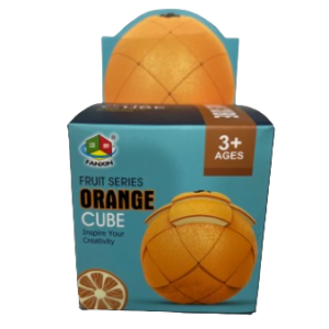 CUBON FORMA NARANJA NO FX8814