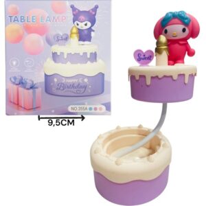 LAMPARA SANRIO MOD SURTIDOS119599
