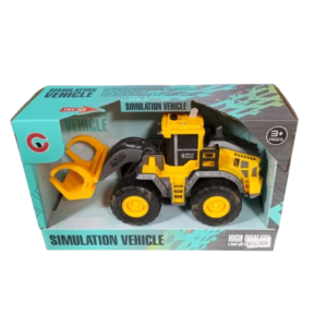 MAQUINA EXCAVADORA HIGH QUALITY 200005