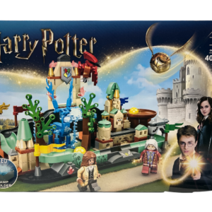 MJA HARRY POTTER 402PCS E5011
