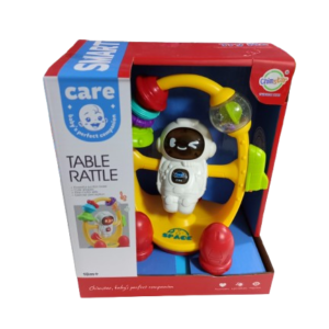 SONAJERO ASTRONAUTA LUZ Y SONIDO 501366