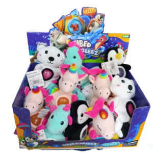 SQUISHY PELUCHE ORBEEORBEEZ BALLS 4 MOD 913180