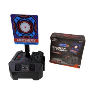 TIRO AL BLANCO SHOOT A TARGET CAJA 201187