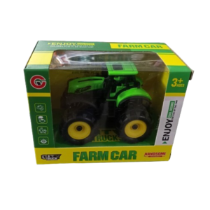 TRACTOR FARM CAR CAJA 610229