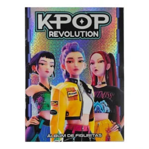 ALBUN K-POP REVOLUTION ($ FINAL)